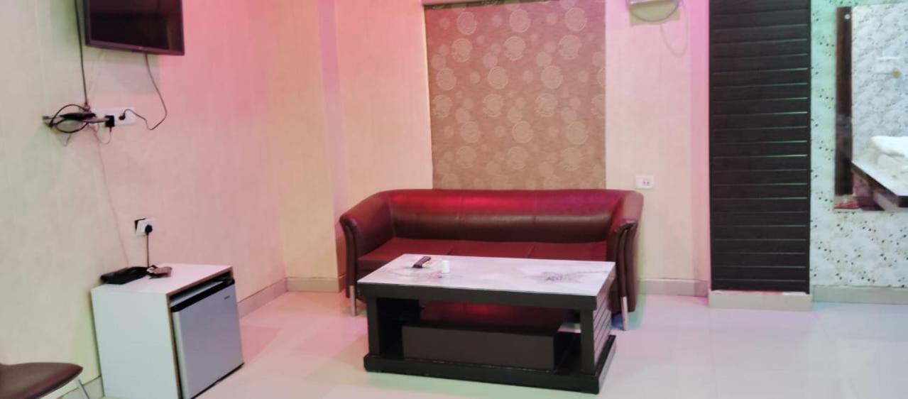 Hotel Shri Sai International, Sitamarhi Dumra 外观 照片