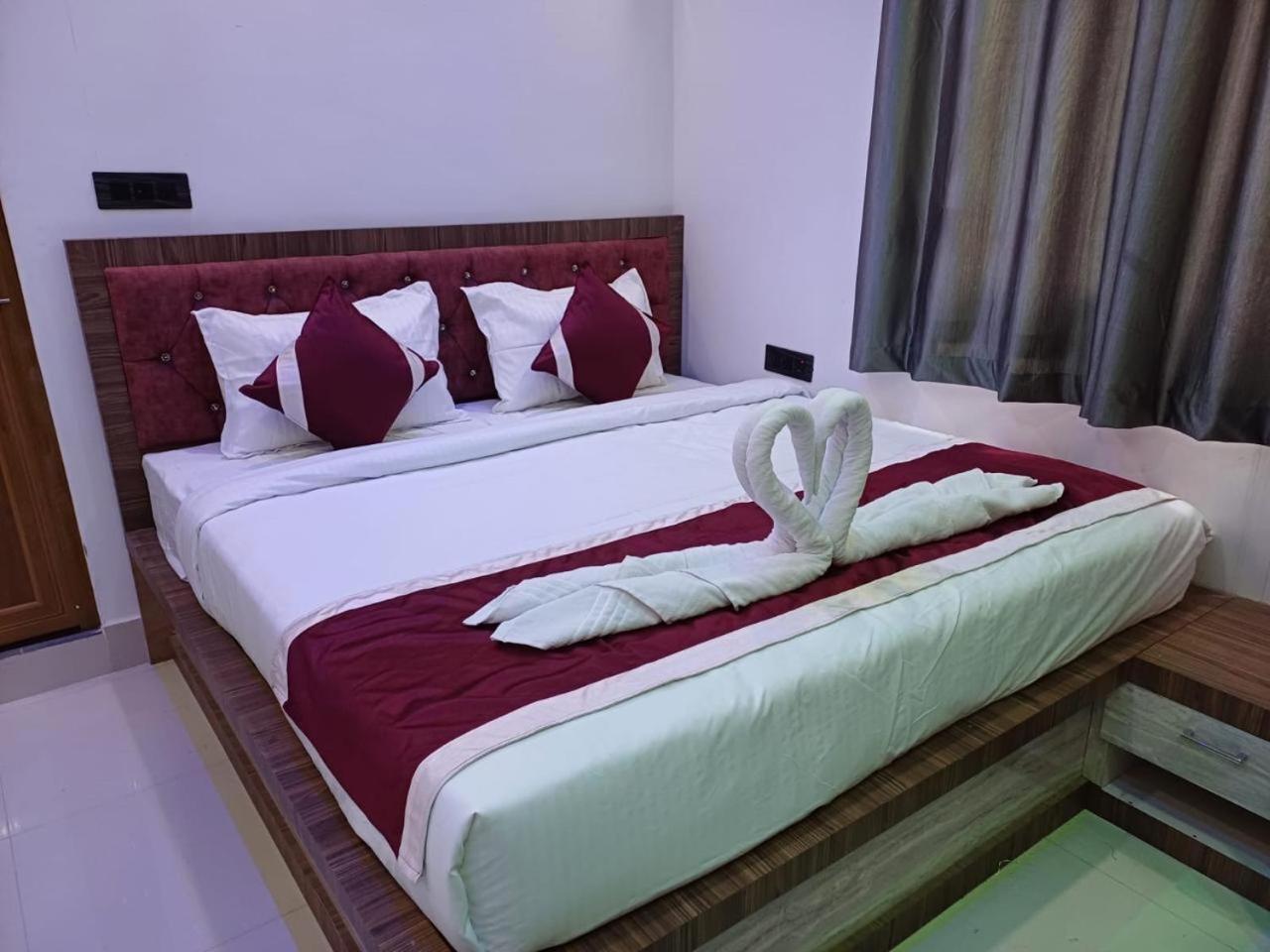 Hotel Shri Sai International, Sitamarhi Dumra 外观 照片