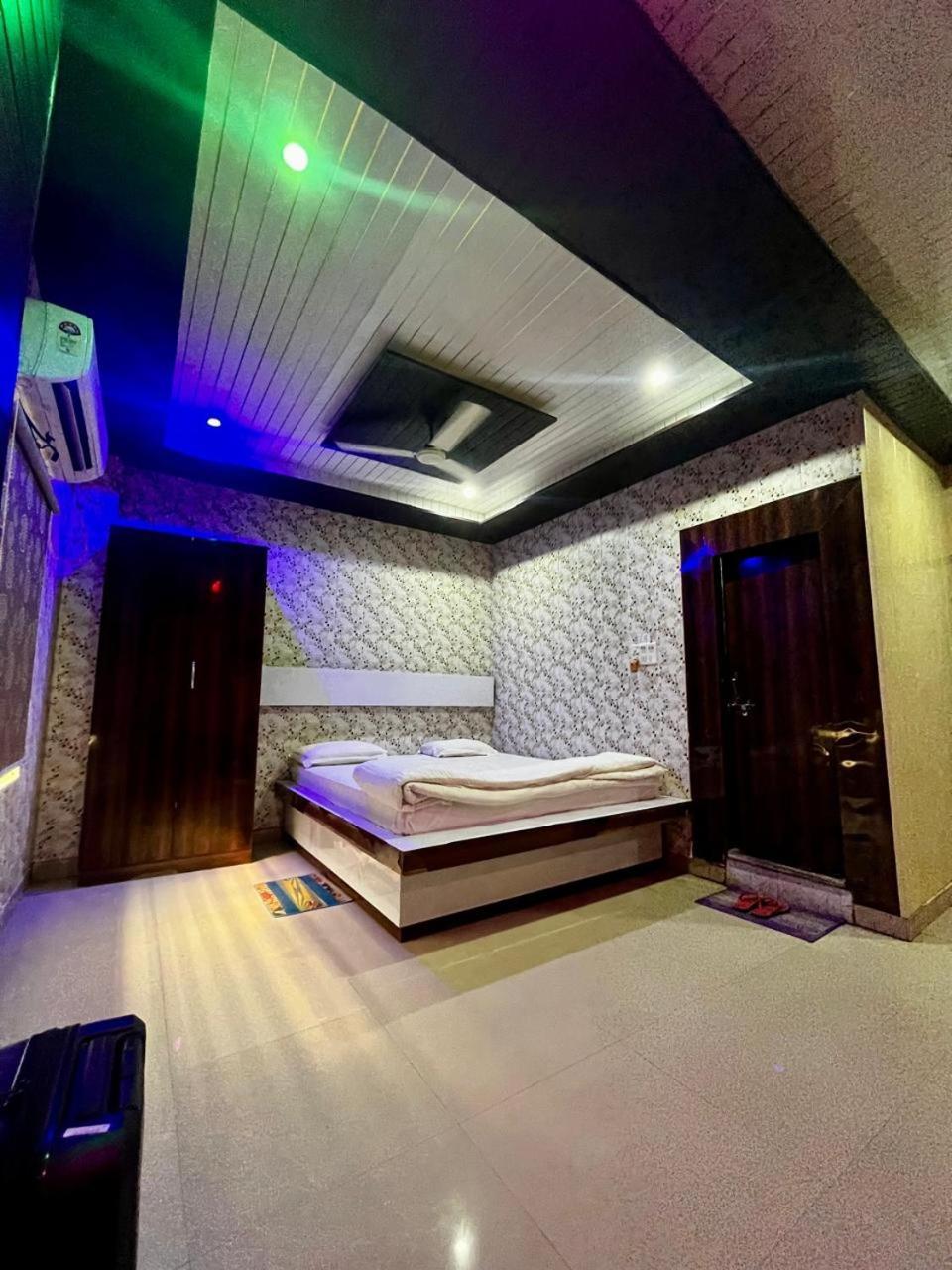 Hotel Shri Sai International, Sitamarhi Dumra 外观 照片