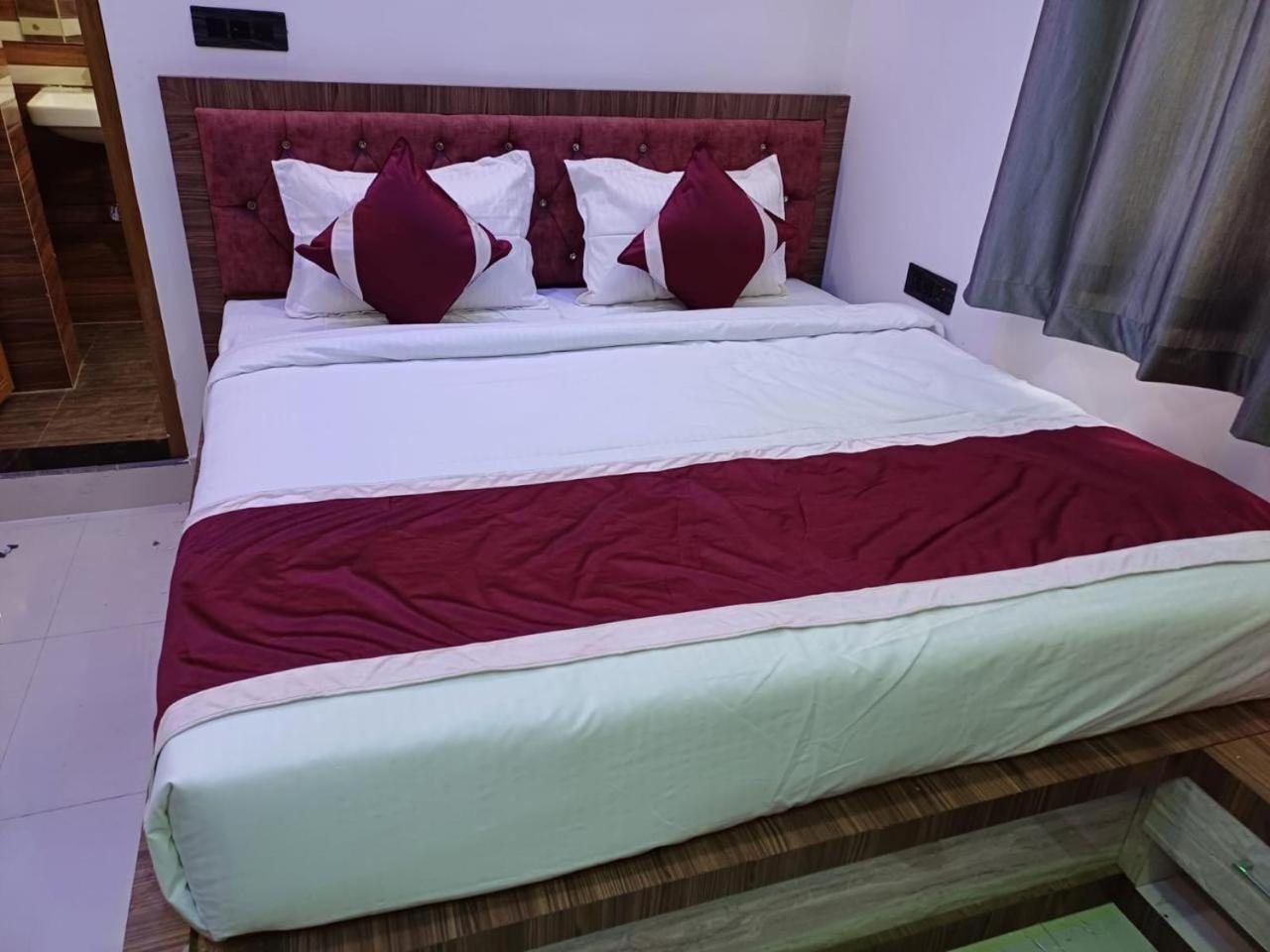 Hotel Shri Sai International, Sitamarhi Dumra 外观 照片